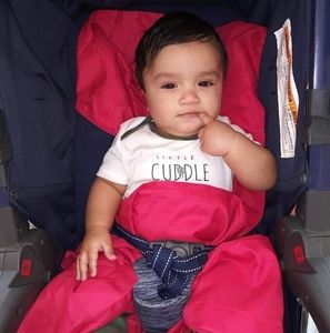 Meet your Posher, Alfredo